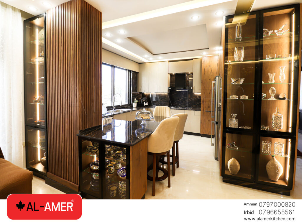 مطابخ العامر Al Amer Kitchens