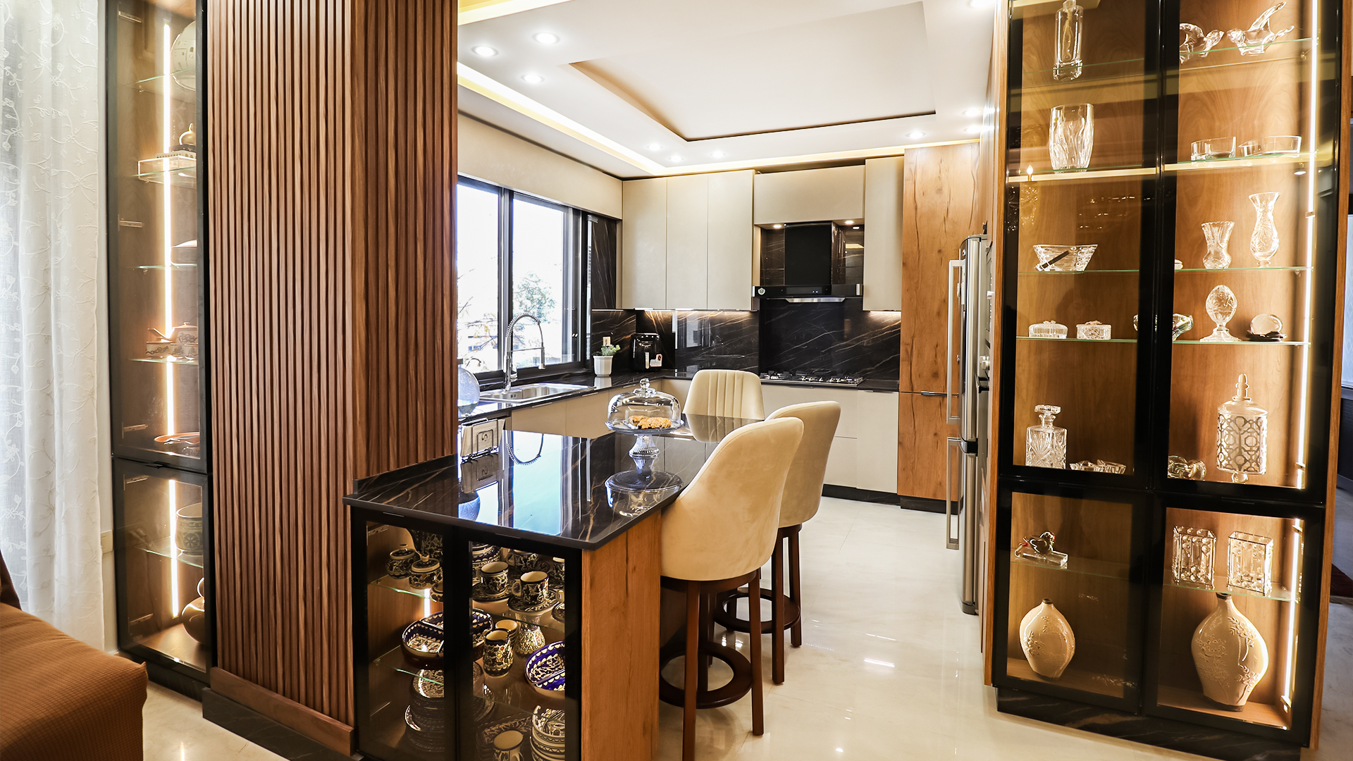 مطابخ العامر Al Amer Kitchens