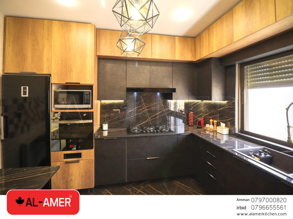 مطابخ العامر Al Amer Kitchens