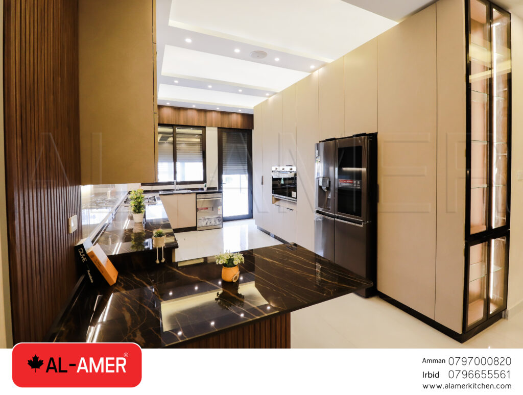 مطابخ العامر Al Amer Kitchens